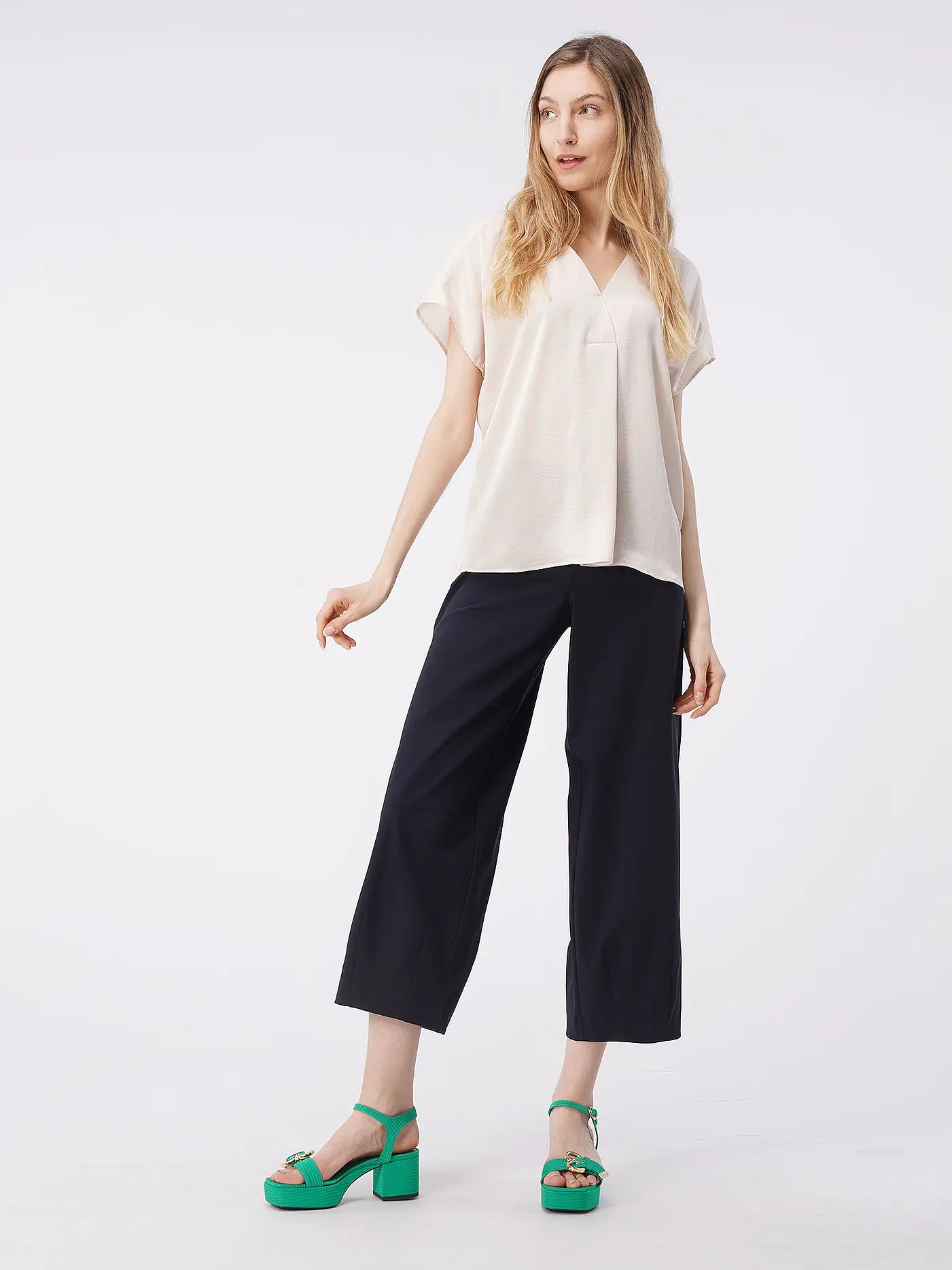 IN WEAR | Bluse RINDALW | beige